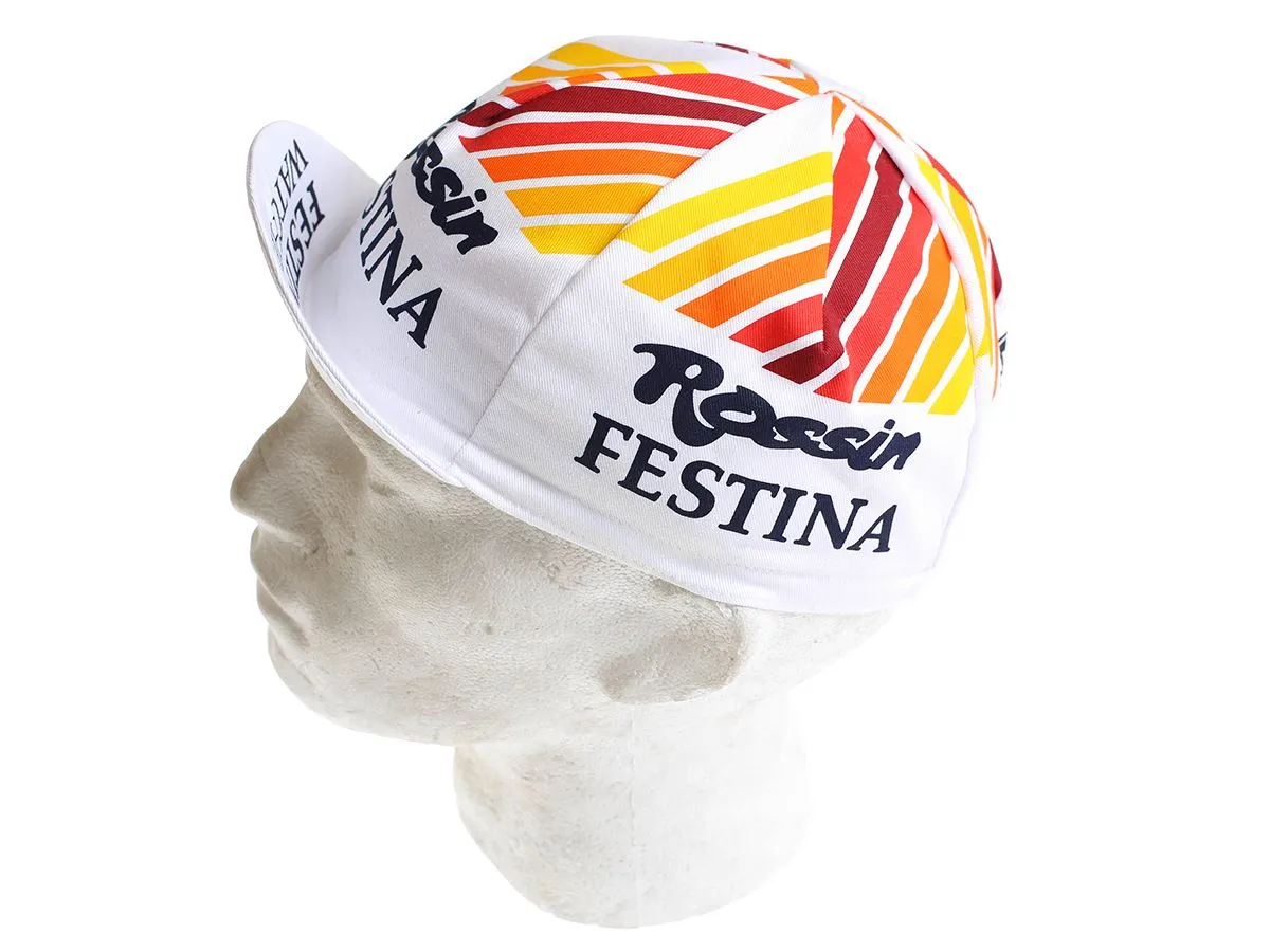 Festina Watches Retro Cycling Cap