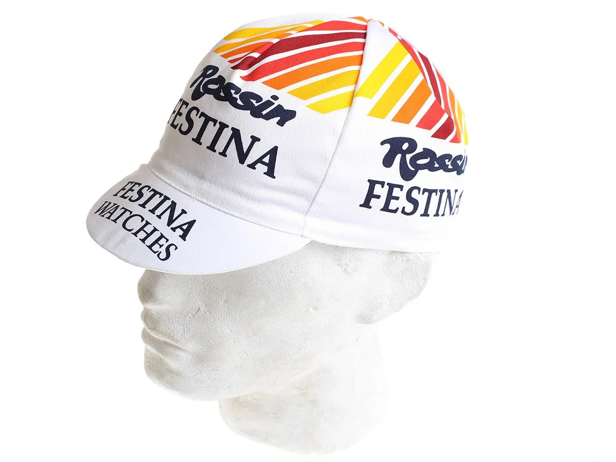 Festina Watches Retro Cycling Cap
