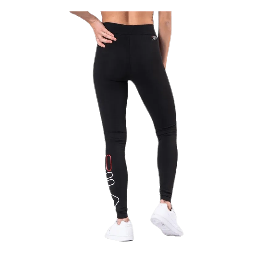 Flex 2.5 Leggings Black