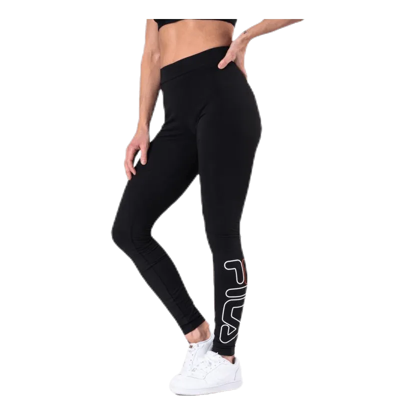 Flex 2.5 Leggings Black