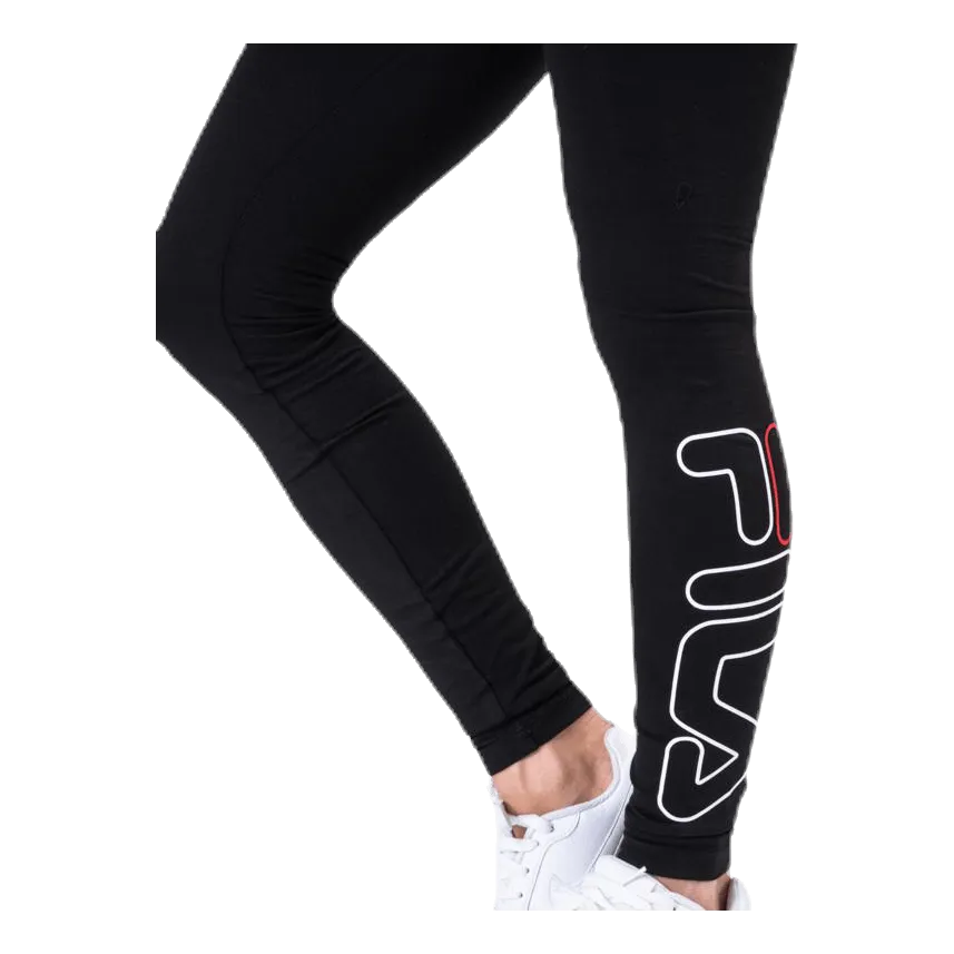 Flex 2.5 Leggings Black
