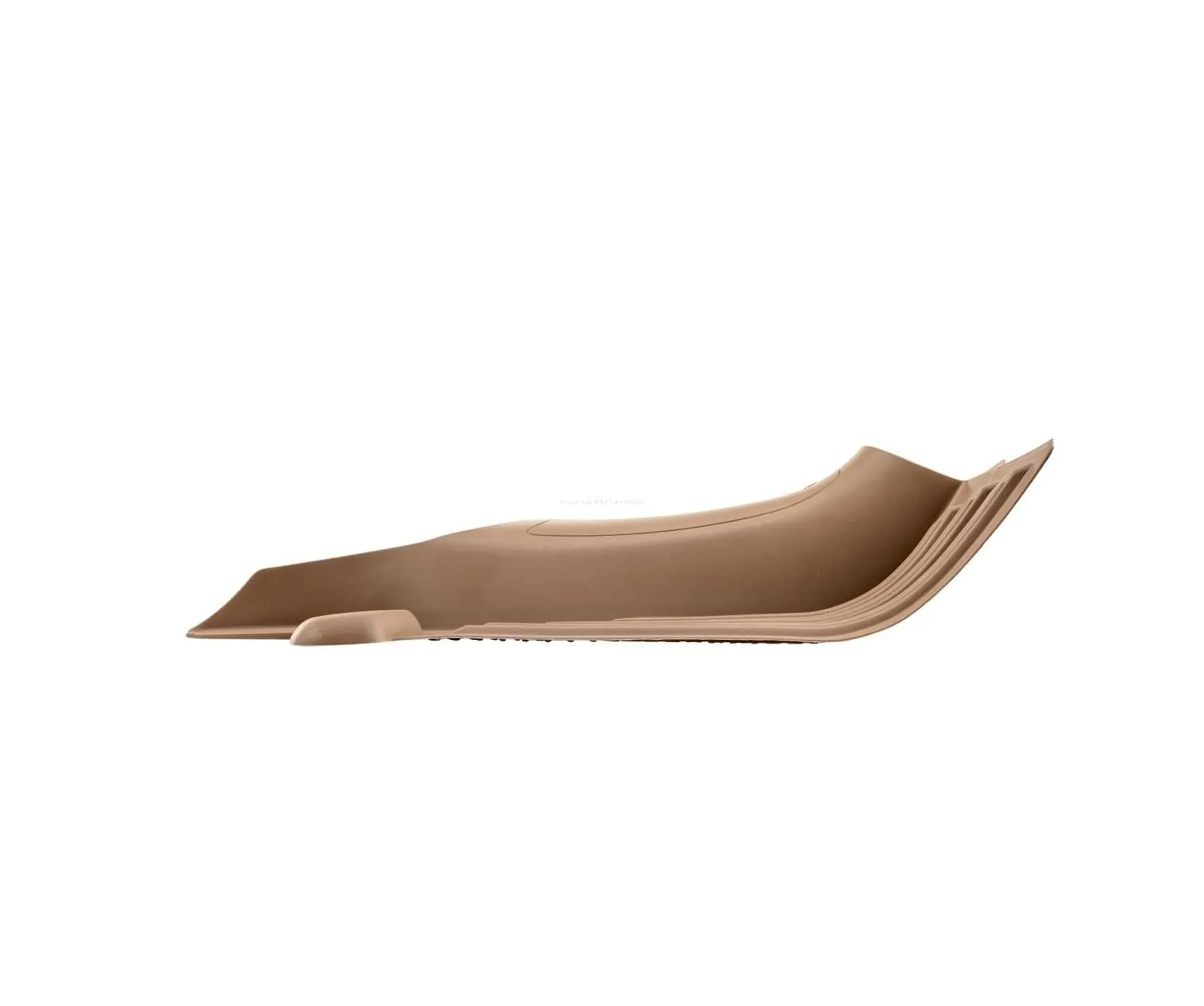 Floor Mat SIP Brown Beige | Vespa Primavera/ Sprint/ Elettrica 50-150cc