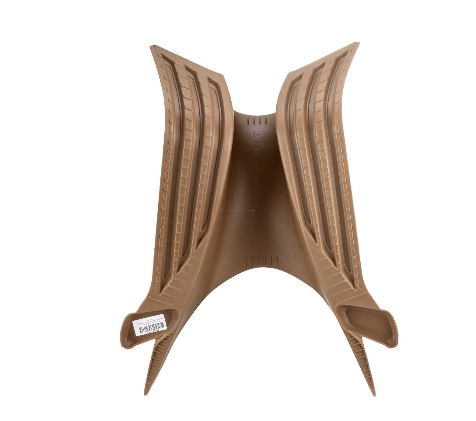 Floor Mat SIP Brown Beige | Vespa Primavera/ Sprint/ Elettrica 50-150cc
