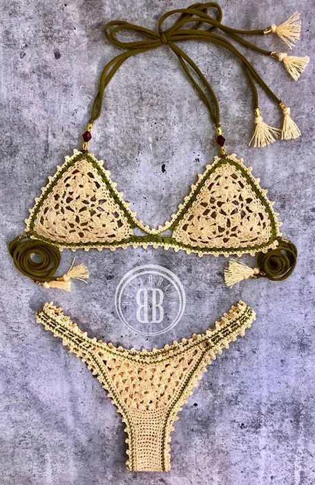 flora fauna bikini