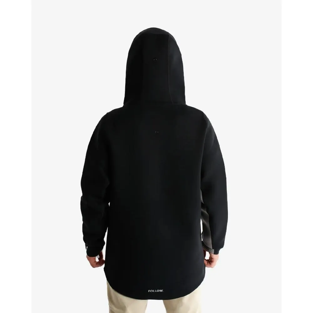 FOLLOW CORP NEO JACKET BLACK