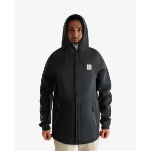 FOLLOW CORP NEO JACKET BLACK