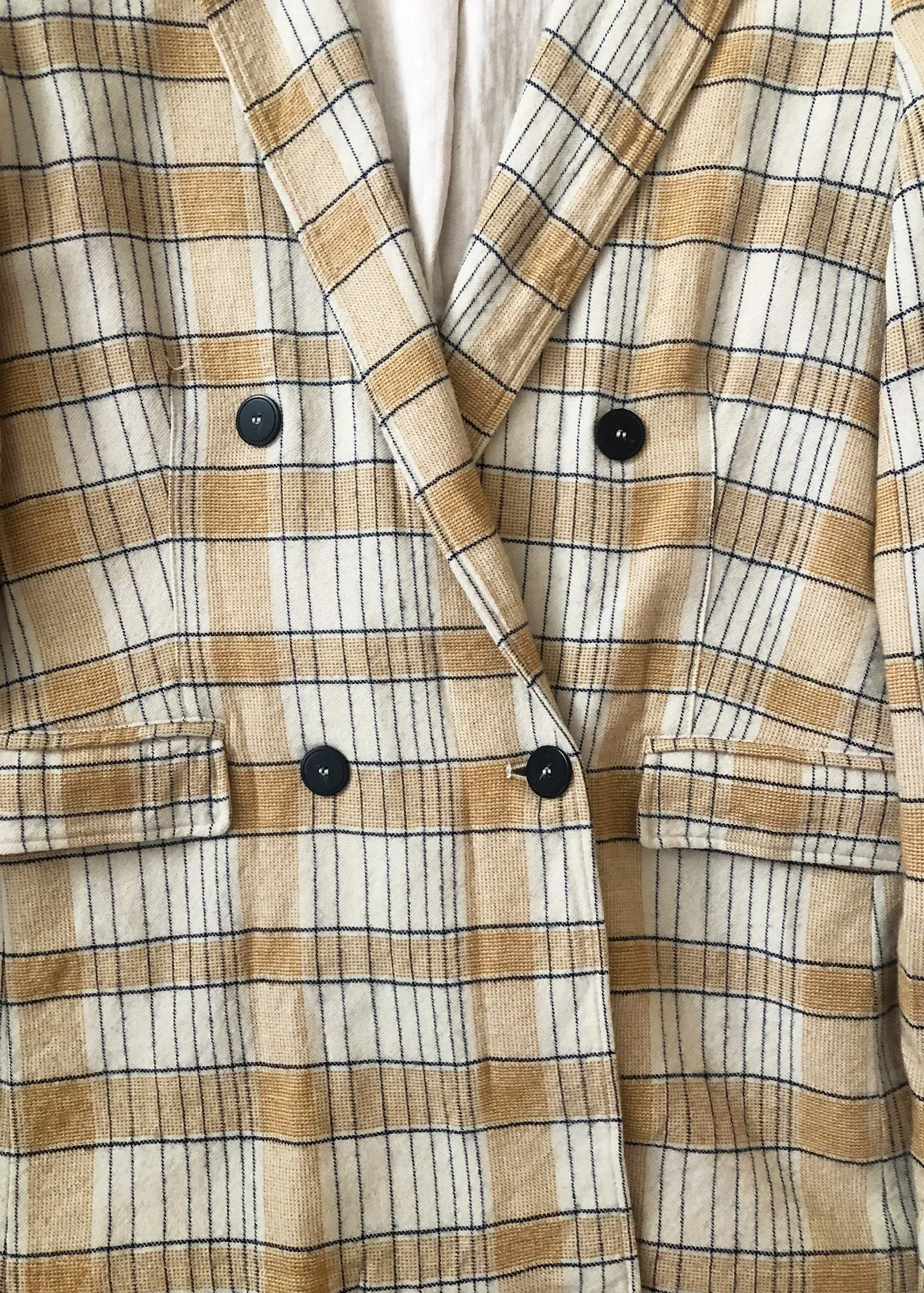 Forte Forte Tartan Blazer