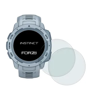 FORZA Tempered Glass Screen Protector for Instinct (2 Pack)
