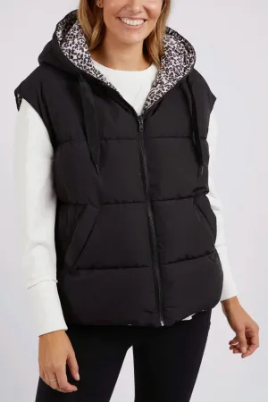 Foxwood Sports Leopard Vest