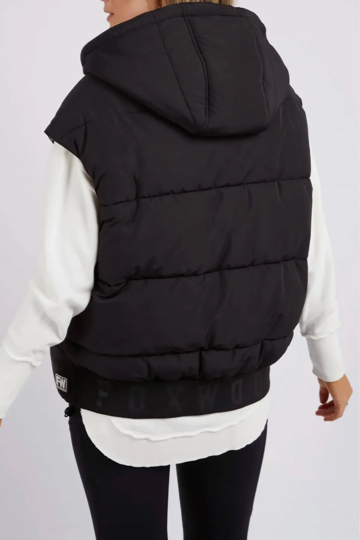 Foxwood Sports Leopard Vest