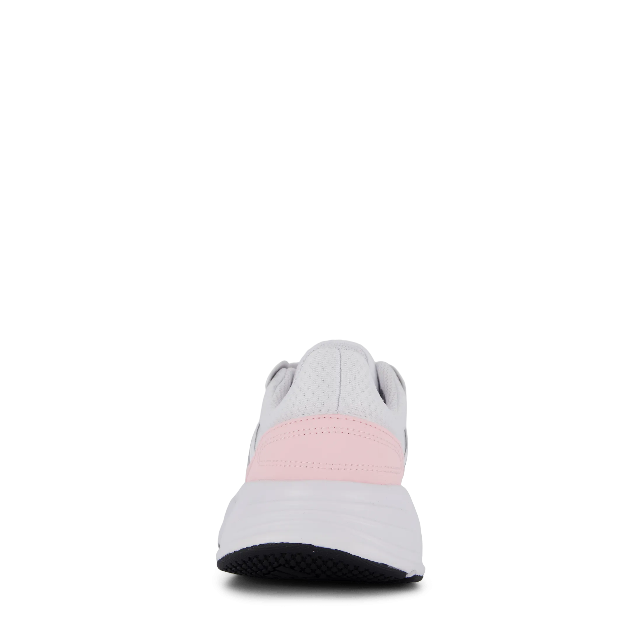 Galaxy 6 Shoes Cloud White / Silver Metallic / Clear Pink