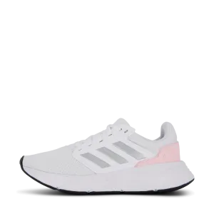 Galaxy 6 Shoes Cloud White / Silver Metallic / Clear Pink