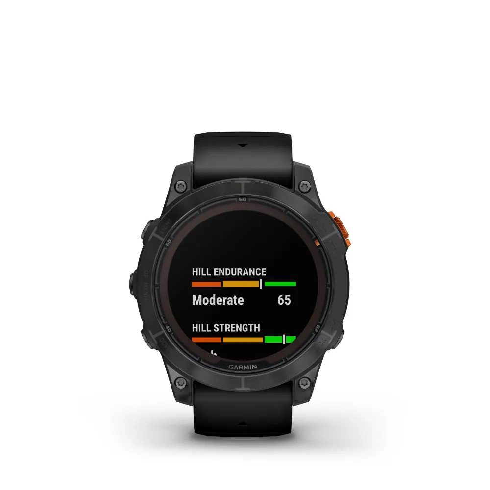 Garmin Fenix 7 Pro Solar (Slate with Black Band)