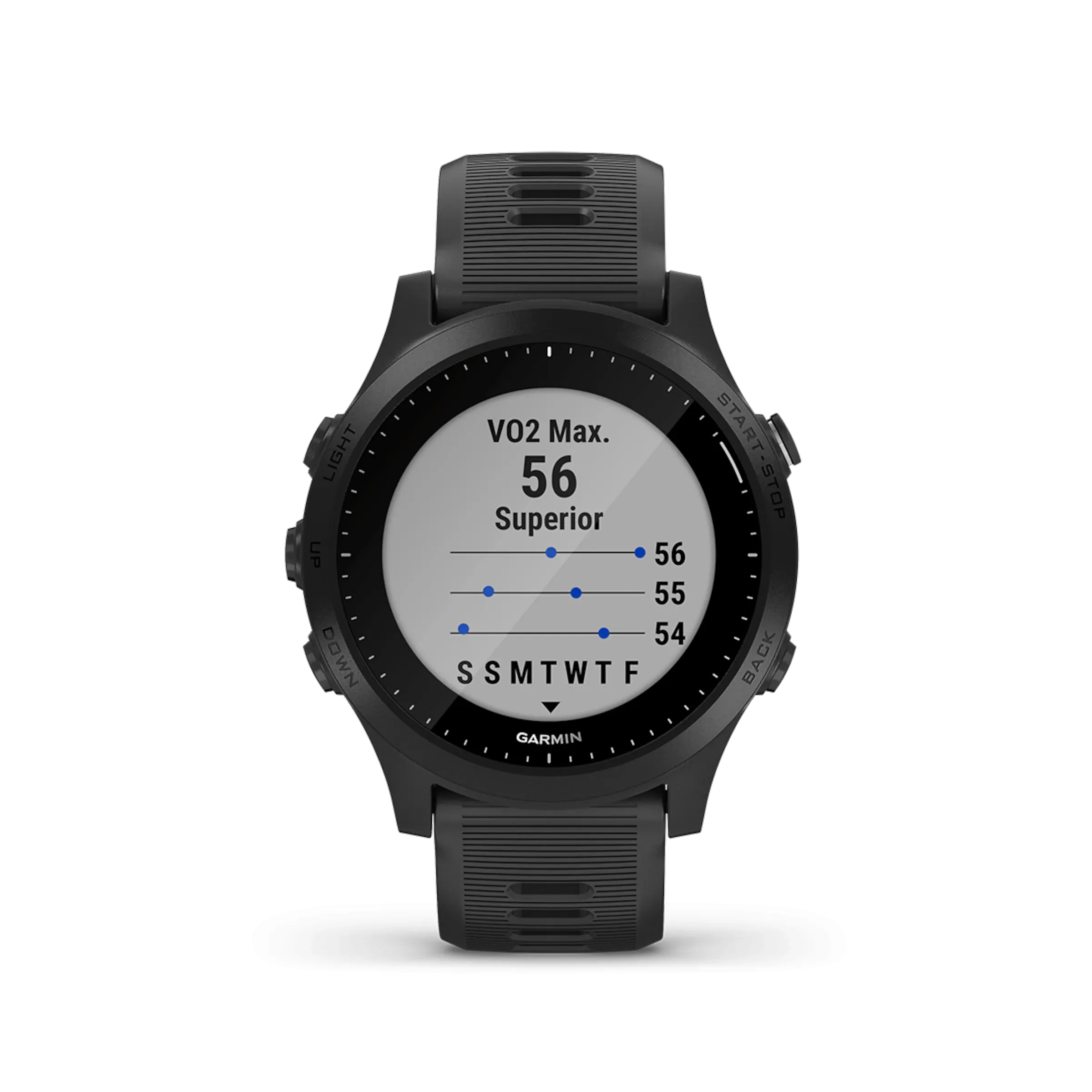 Garmin Forerunner 945 GPS Multisport Smart Watch