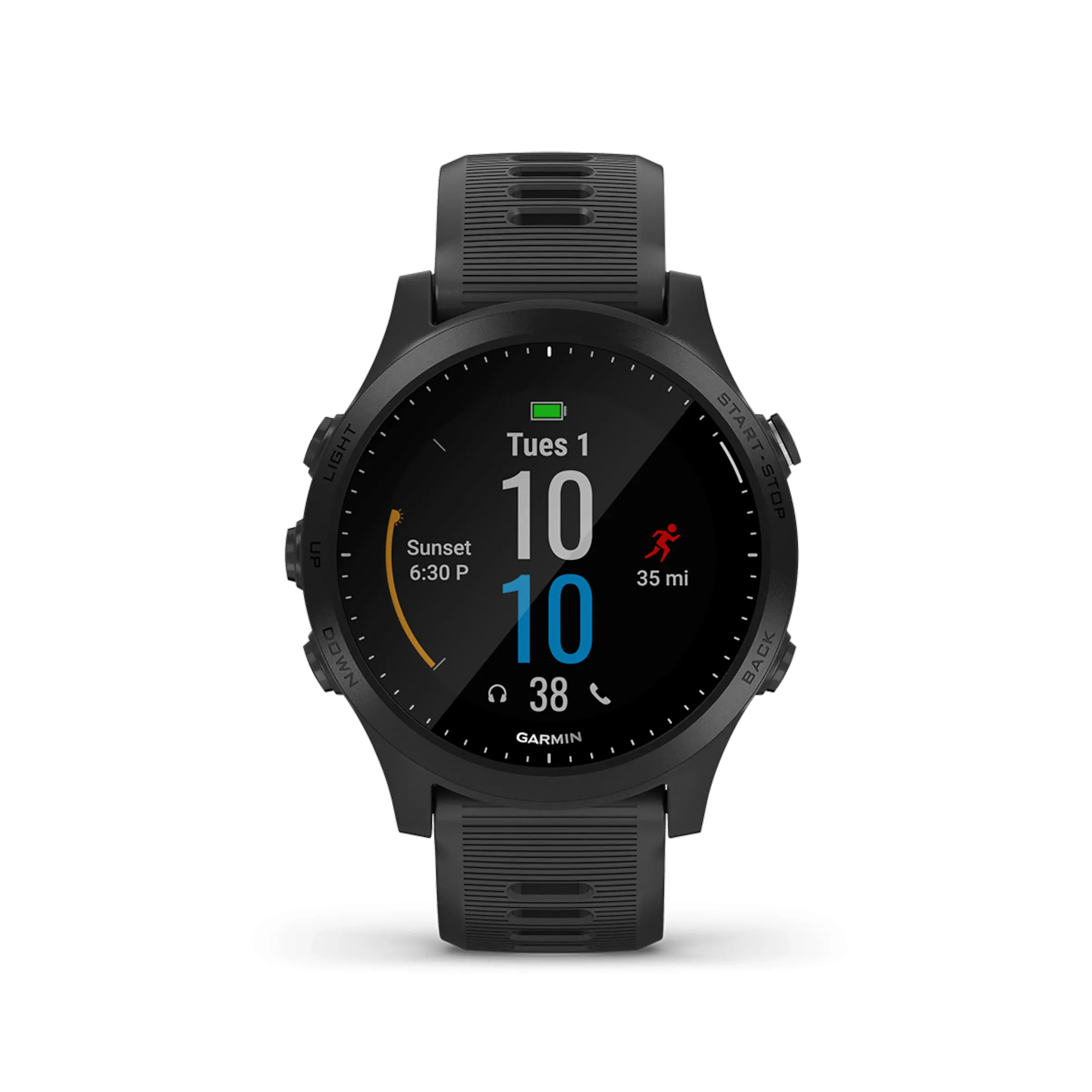 Garmin Forerunner 945 GPS Multisport Smart Watch