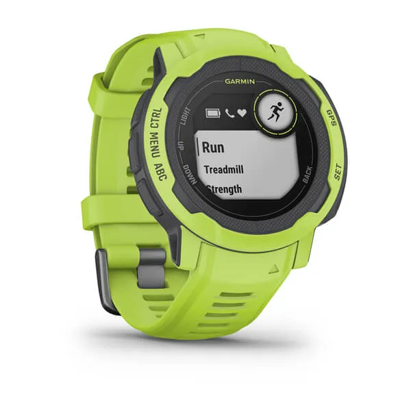 Garmin - Instinct 2 (Electric Lime)