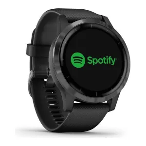 Garmin Vivoactive 4 Smartwatch 45mm- Black, Large (Refurbished Grade - C)
