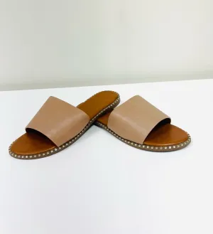 Going Places Taupe Sandal