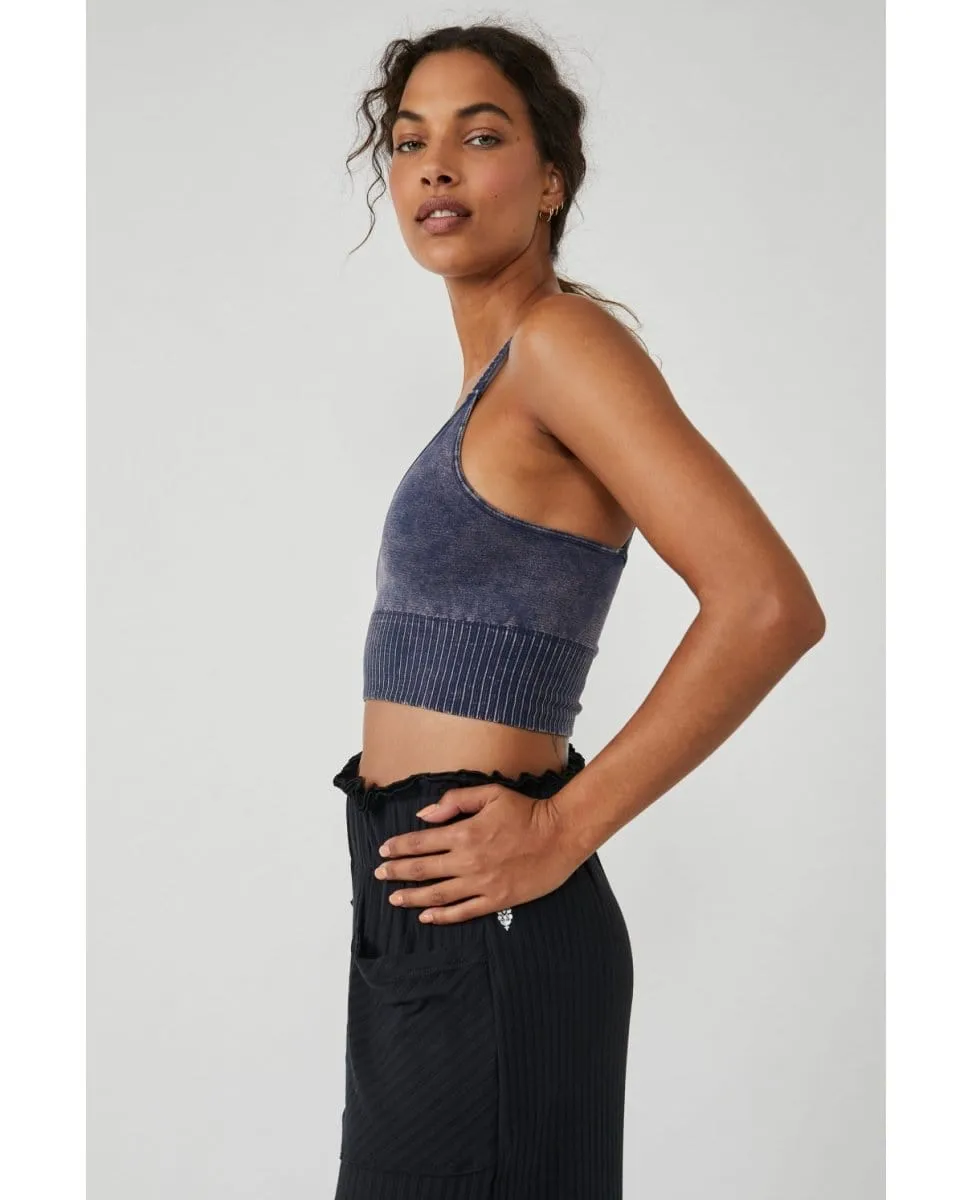 Good Karma Workout Top Deepest Navy