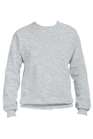 Groovy Game Day Maroon And Black Unisex NuBlend Crew Sweatshirt