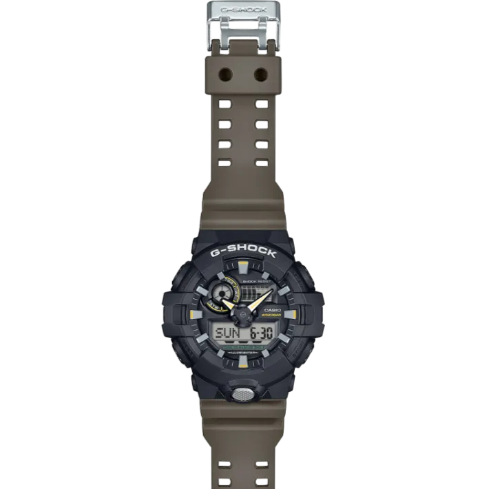 GShock GA-710TU-1A3