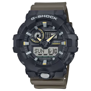 GShock GA-710TU-1A3