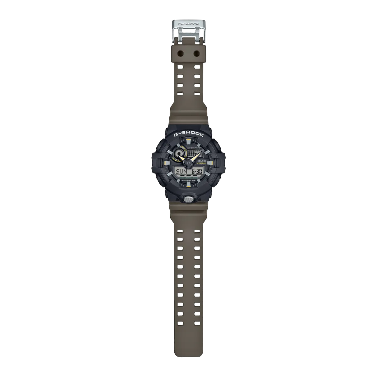 GShock GA-710TU-1A3