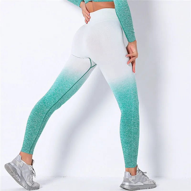 Gym Seamless Leggings Women Sport Leggings Gym Leggings Women Leggings Sport Fitness Woman Workout Leggins Ladies Black Leggings