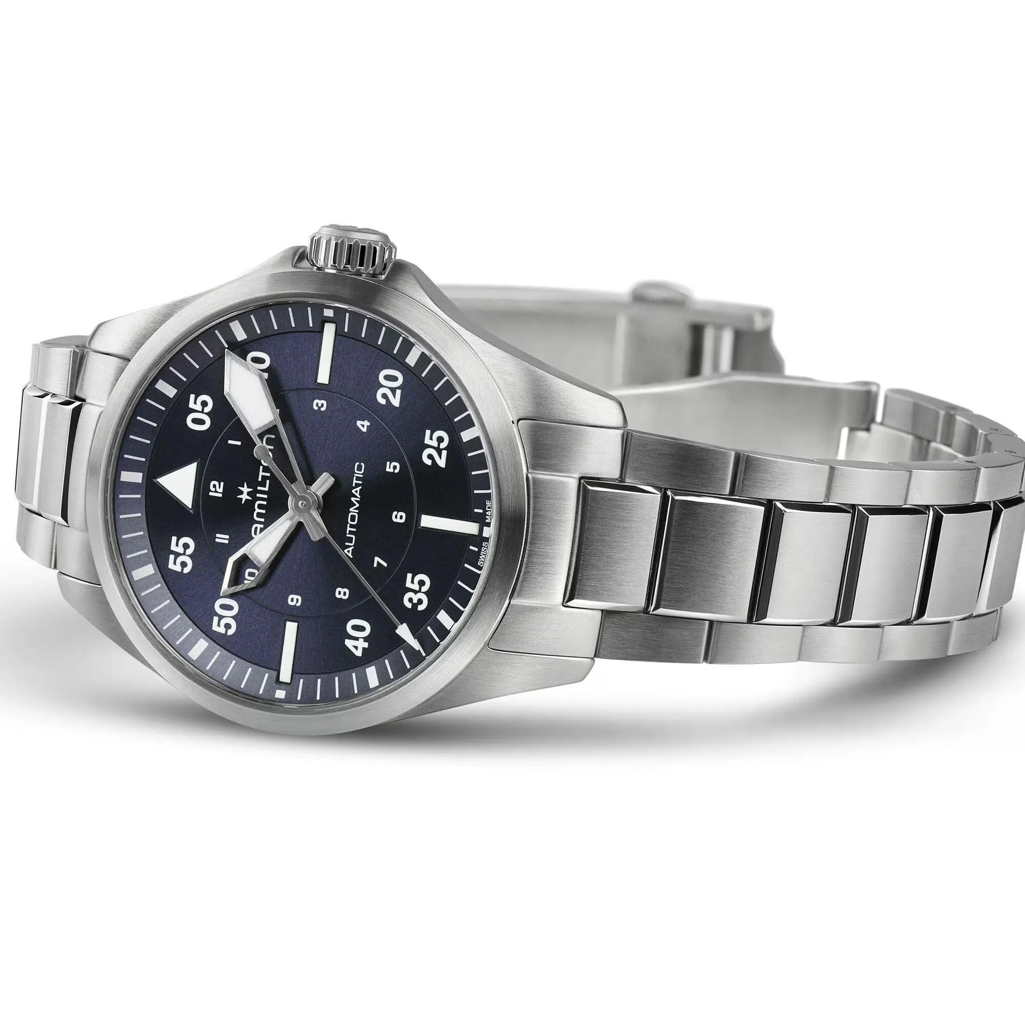 Hamilton Khaki Aviation Pilot Automatic Men's Watch H76215140