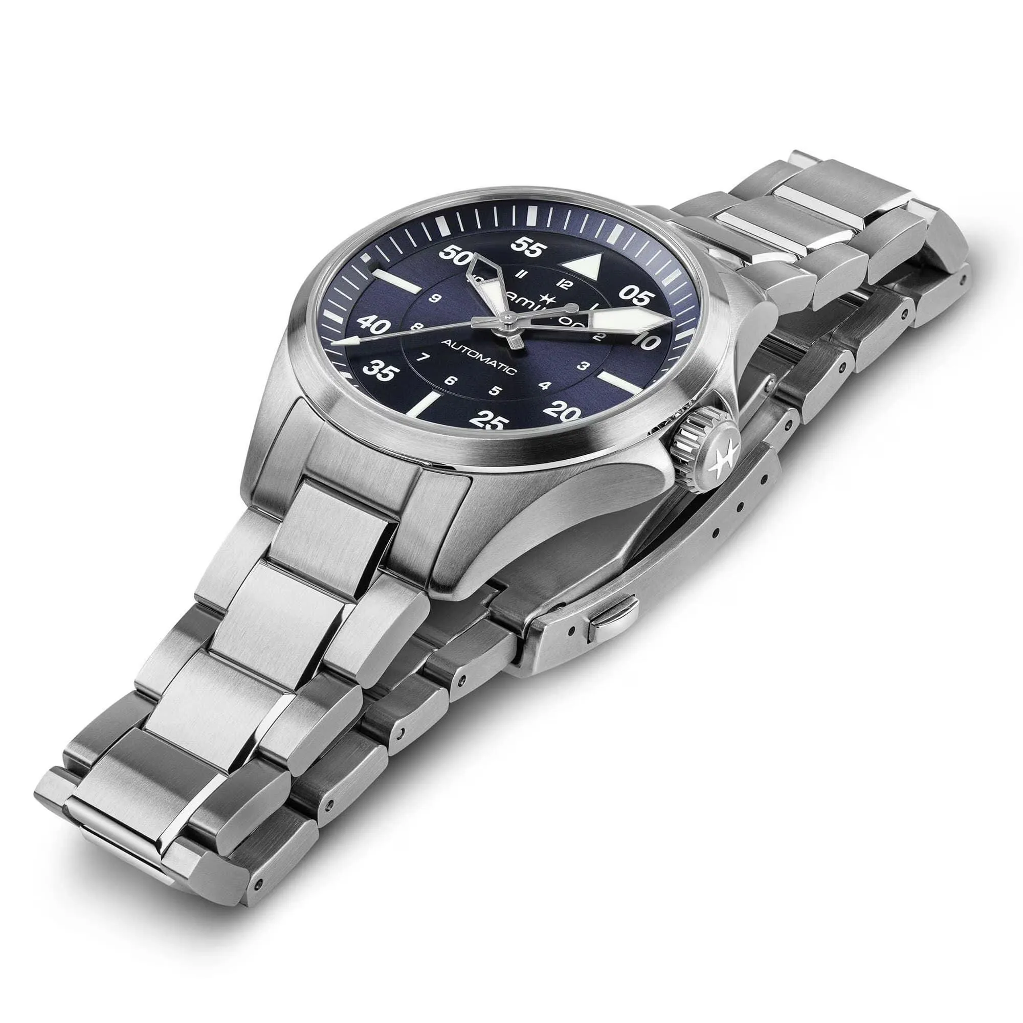 Hamilton Khaki Aviation Pilot Automatic Men's Watch H76215140