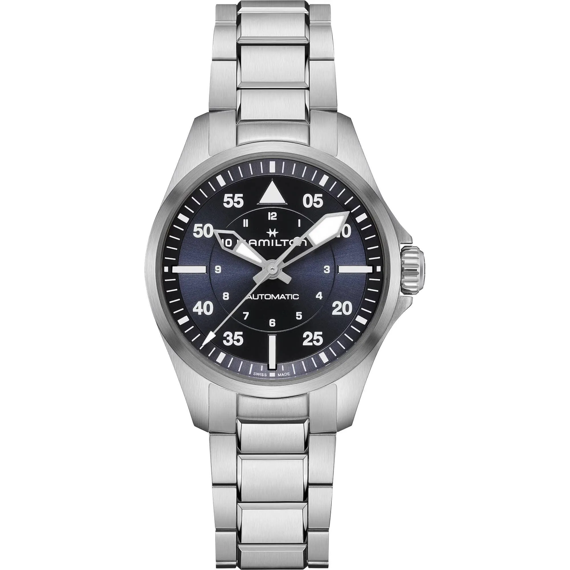 Hamilton Khaki Aviation Pilot Automatic Men's Watch H76215140