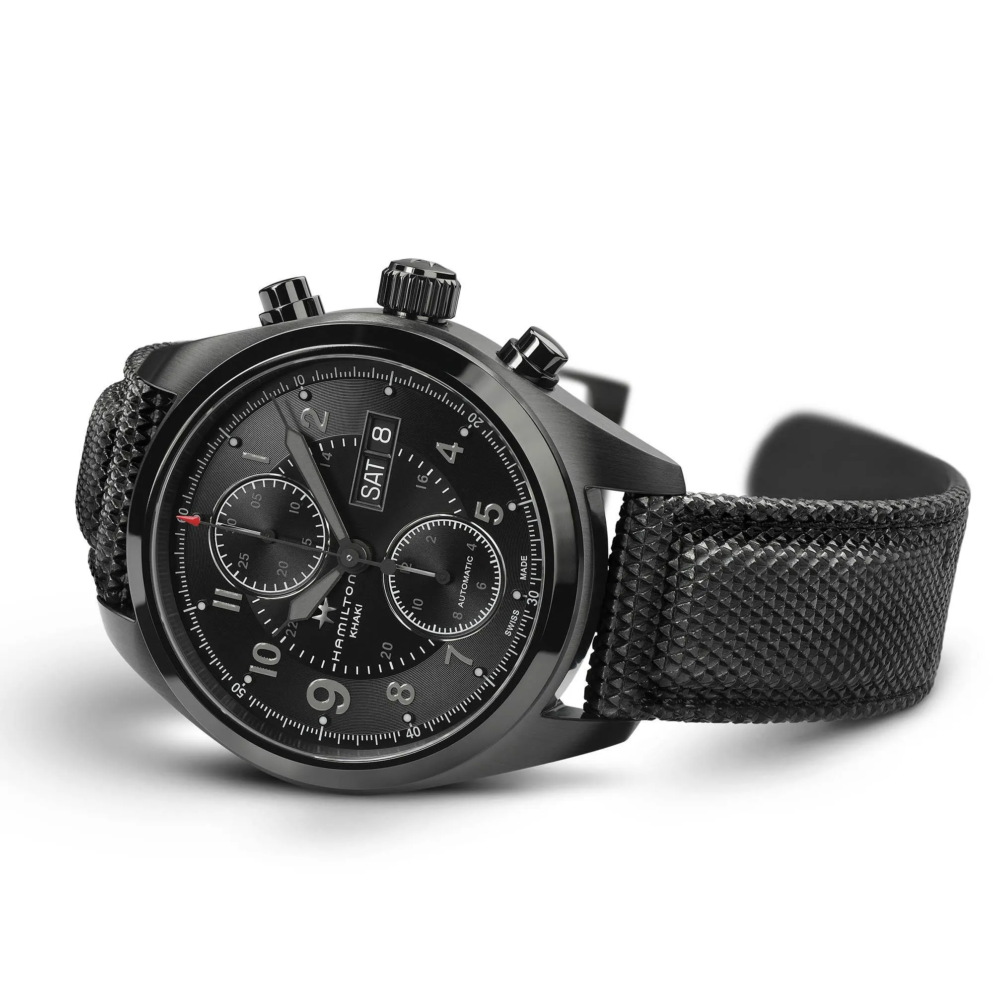 Hamilton Khaki Field Automatic Chrono Men's watch H71626735