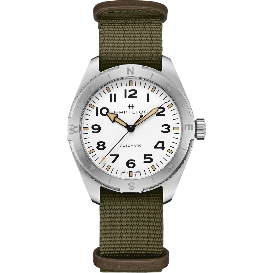 Hamilton Khaki Field Expedition Automatic Men's Watch H70315910