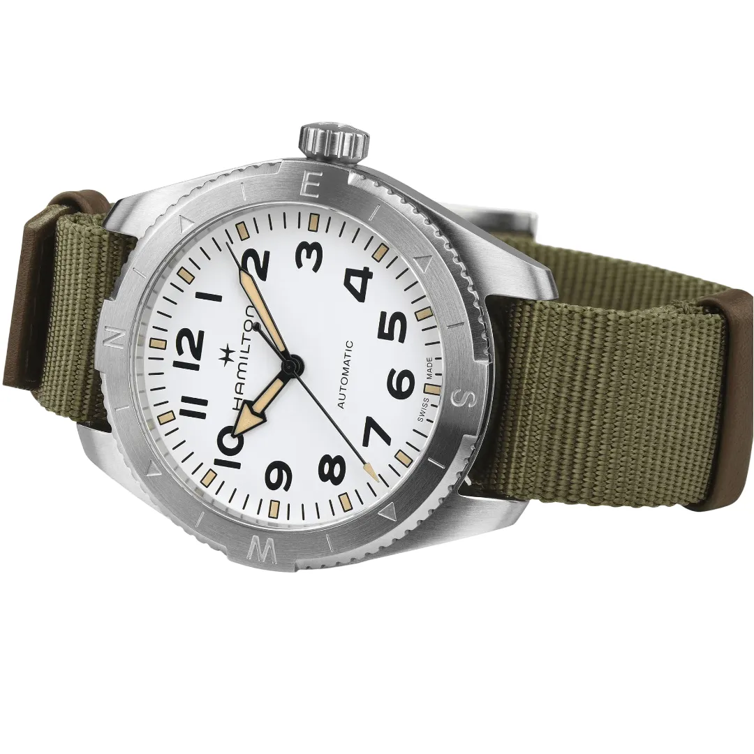 Hamilton Khaki Field Expedition Automatic Men's Watch H70315910