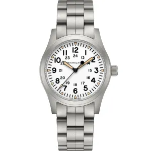 Hamilton Khaki Field Mechanical 42mm Men's Watch H69529113