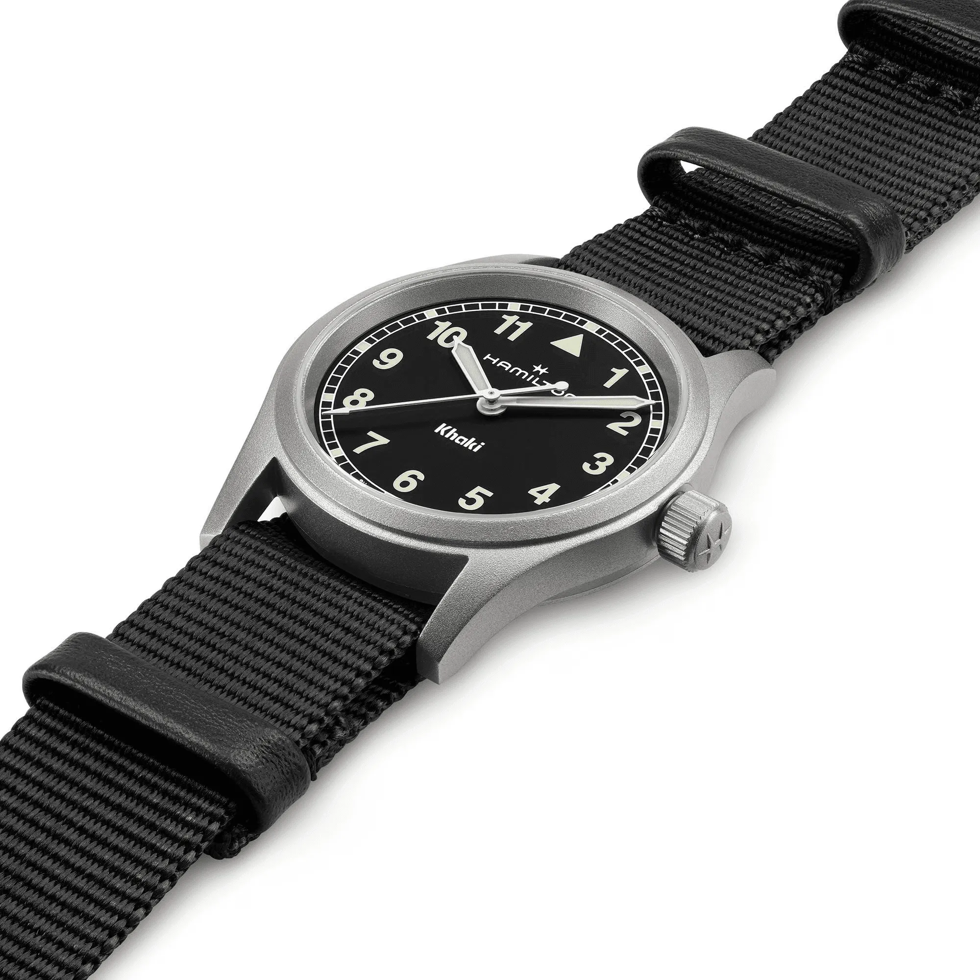 Hamilton Khaki Field Quartz Women's Watch H69301430