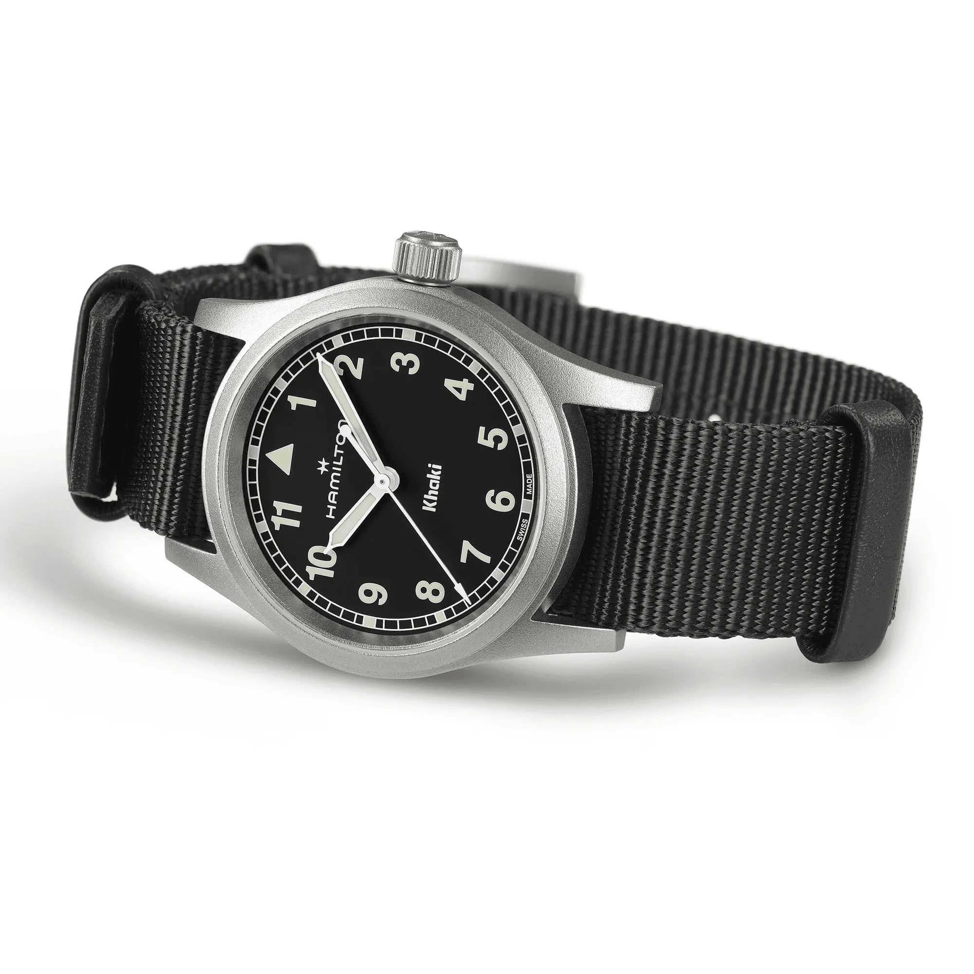 Hamilton Khaki Field Quartz Women's Watch H69301430