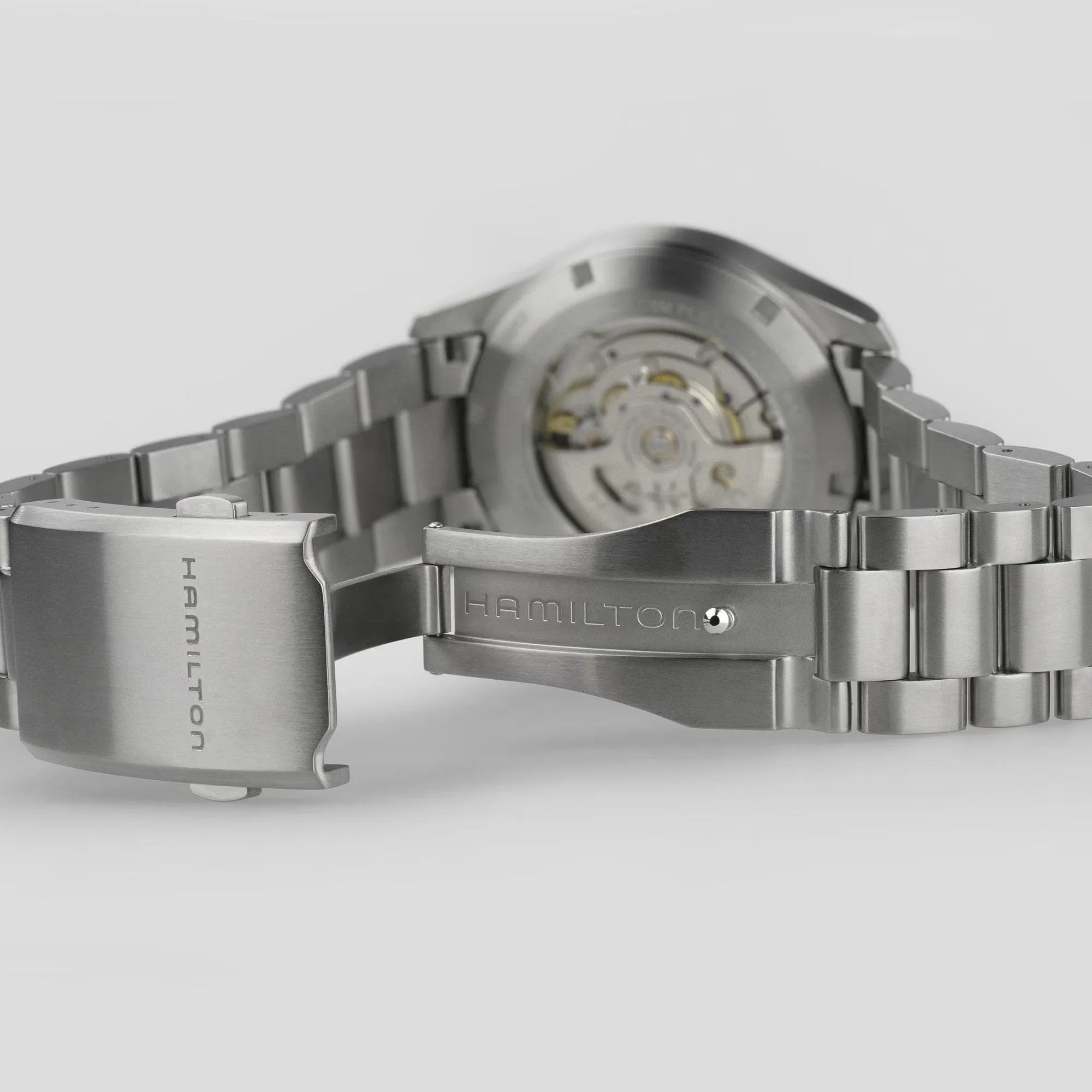 Hamilton Khaki Field Titanium Automatic Men's Watch H70205140