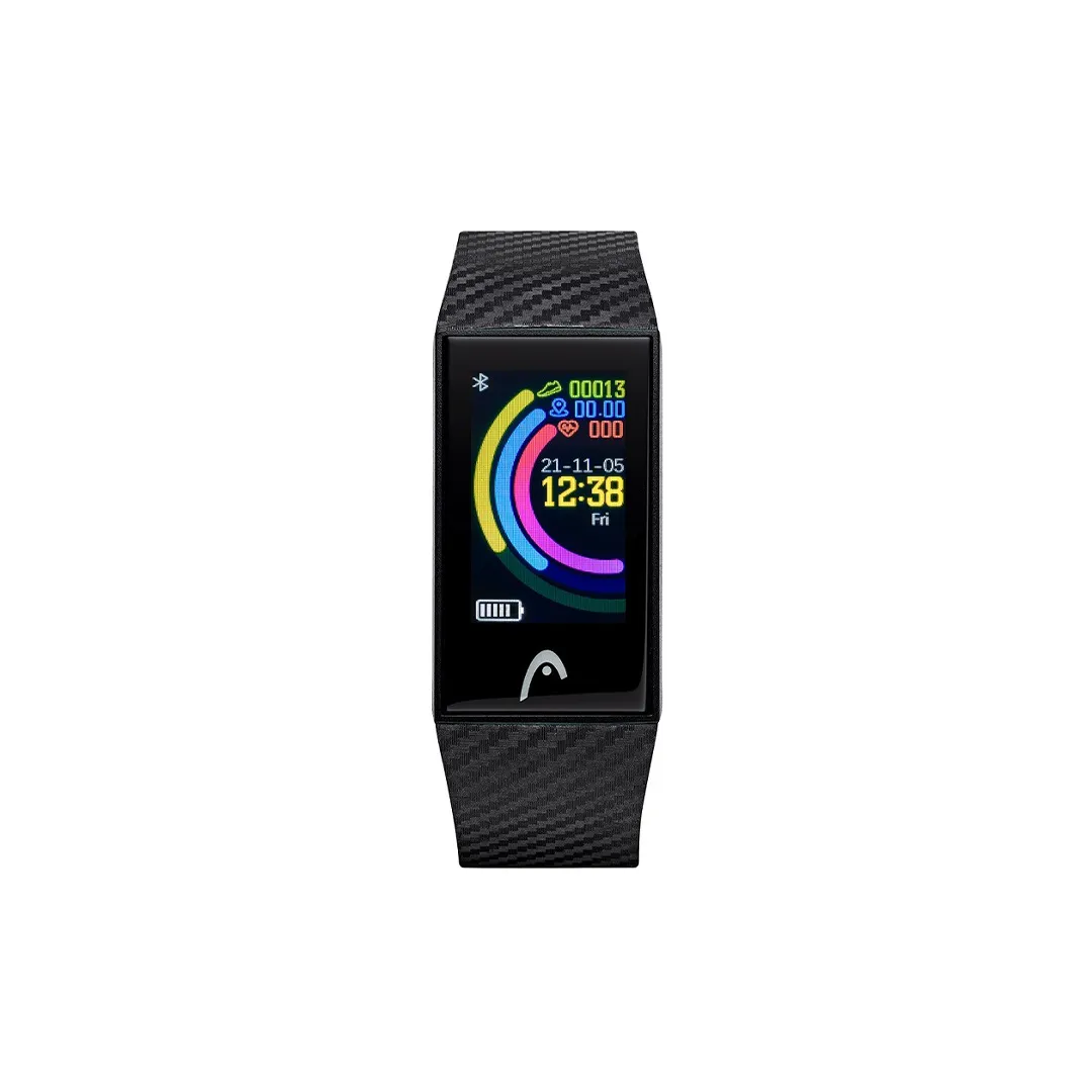 Head Watches SEOUL Black Smart Watch