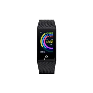 Head Watches SEOUL Black Smart Watch