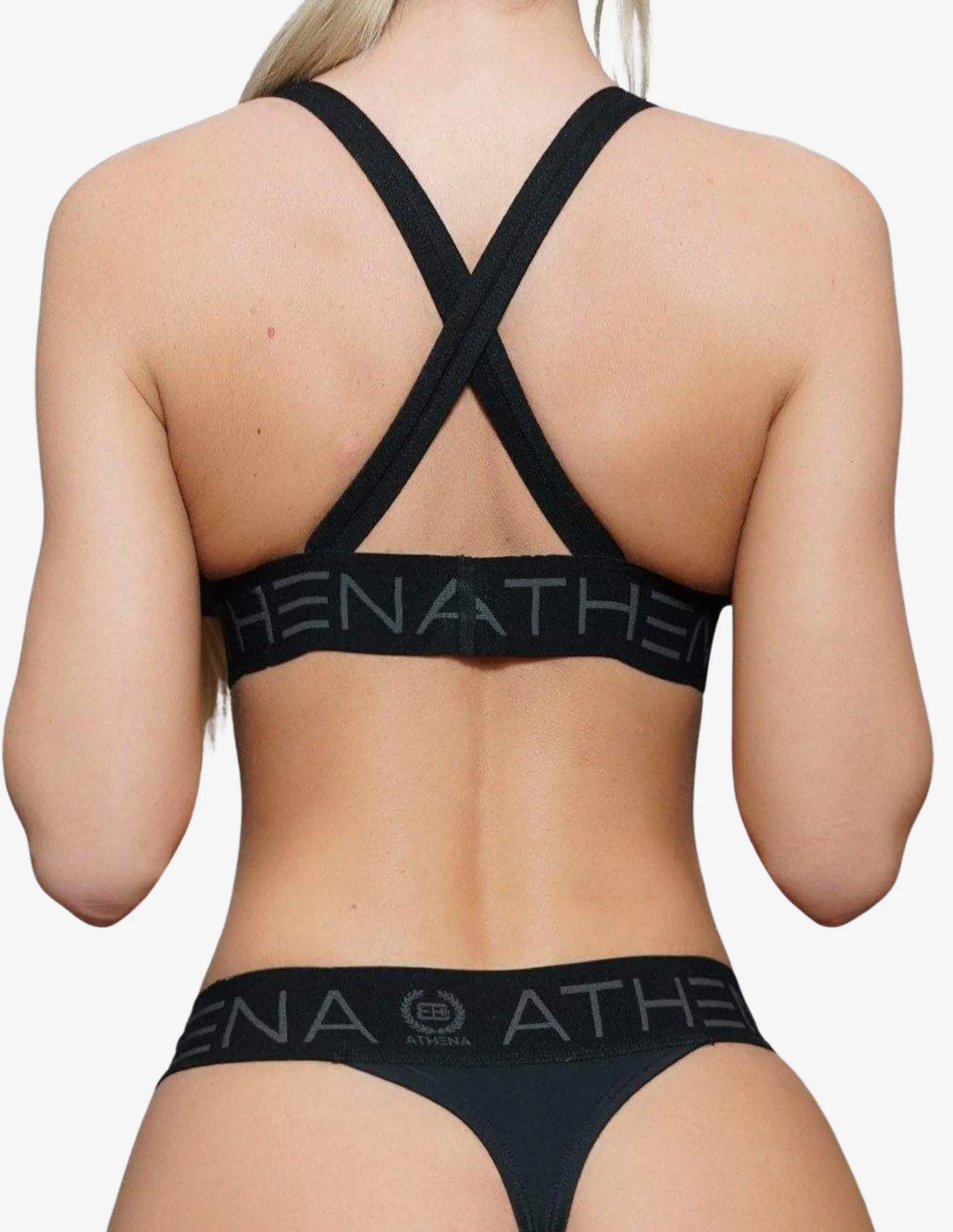 HEKA BRA – Black Sapphire