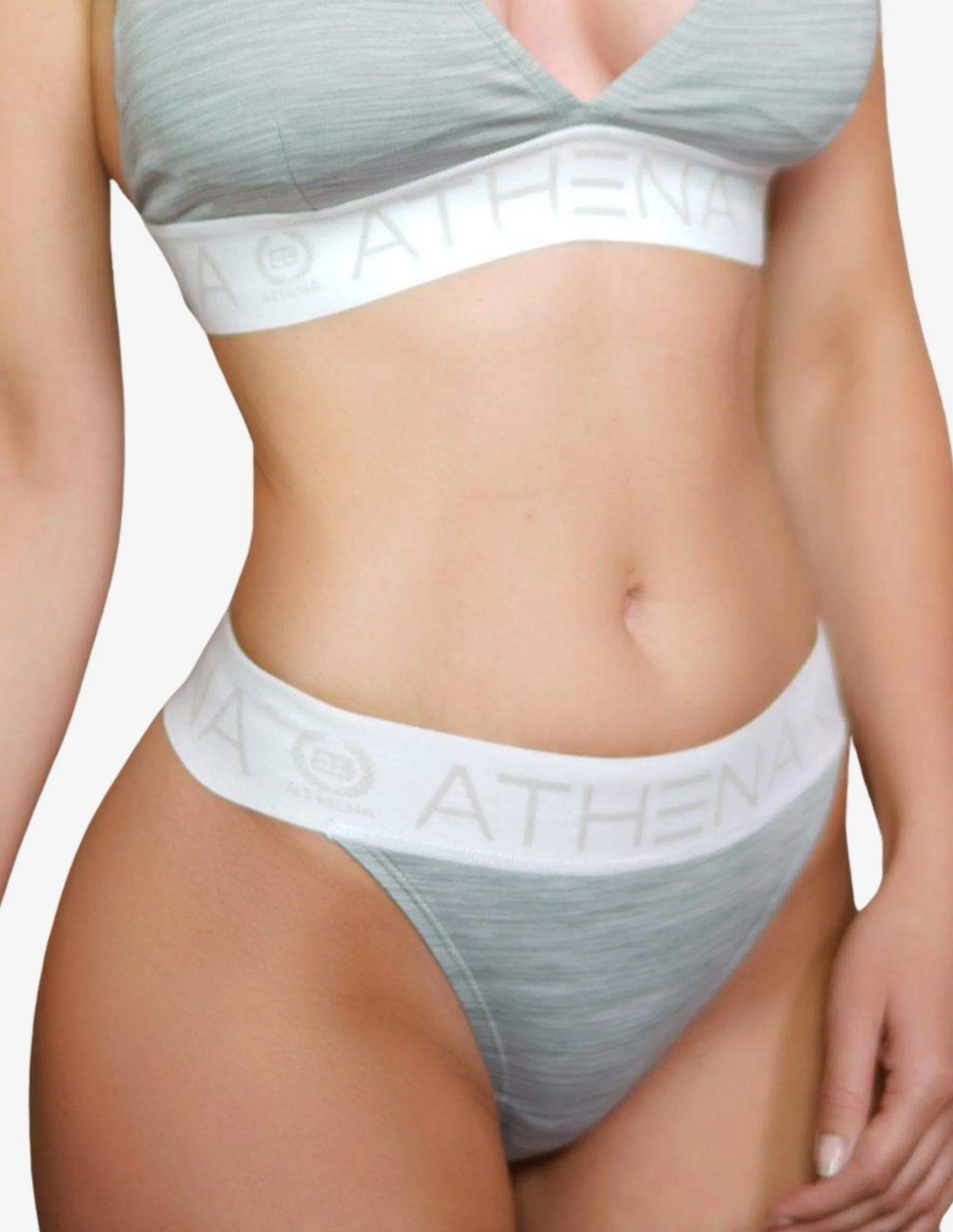 HEKA THONG – Grey Melange