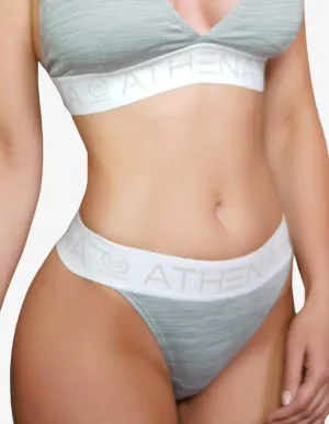 HEKA THONG – Grey Melange