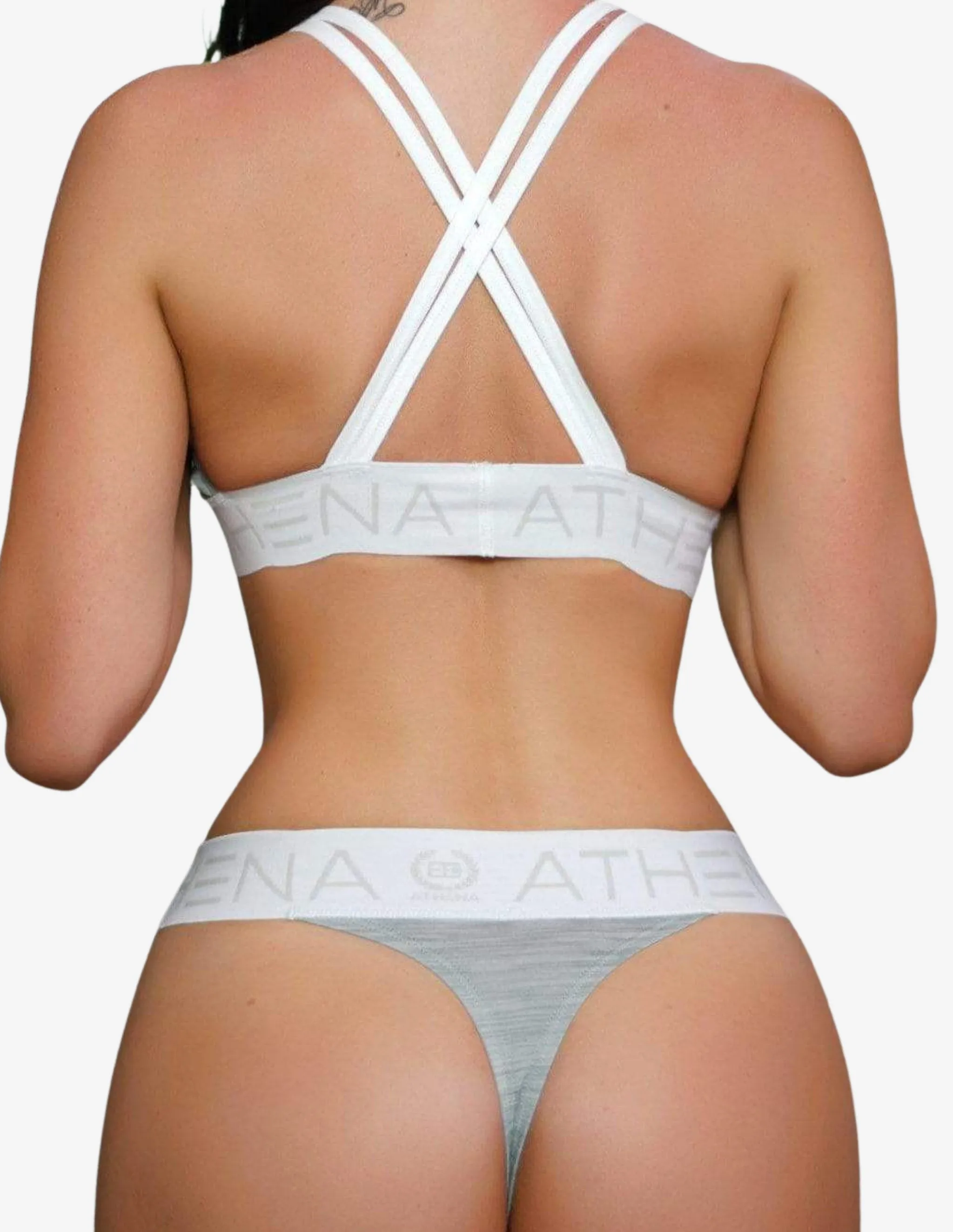 HEKA THONG – Grey Melange