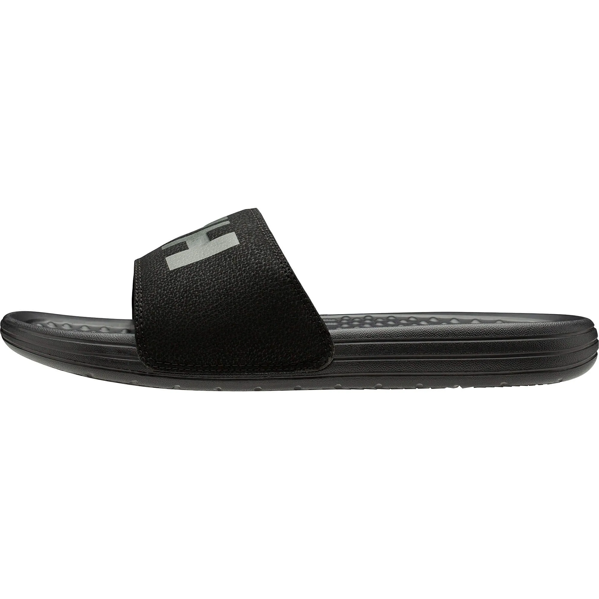 HELLY HANSEN H/H SLIDE BLACK / GUNMETAL