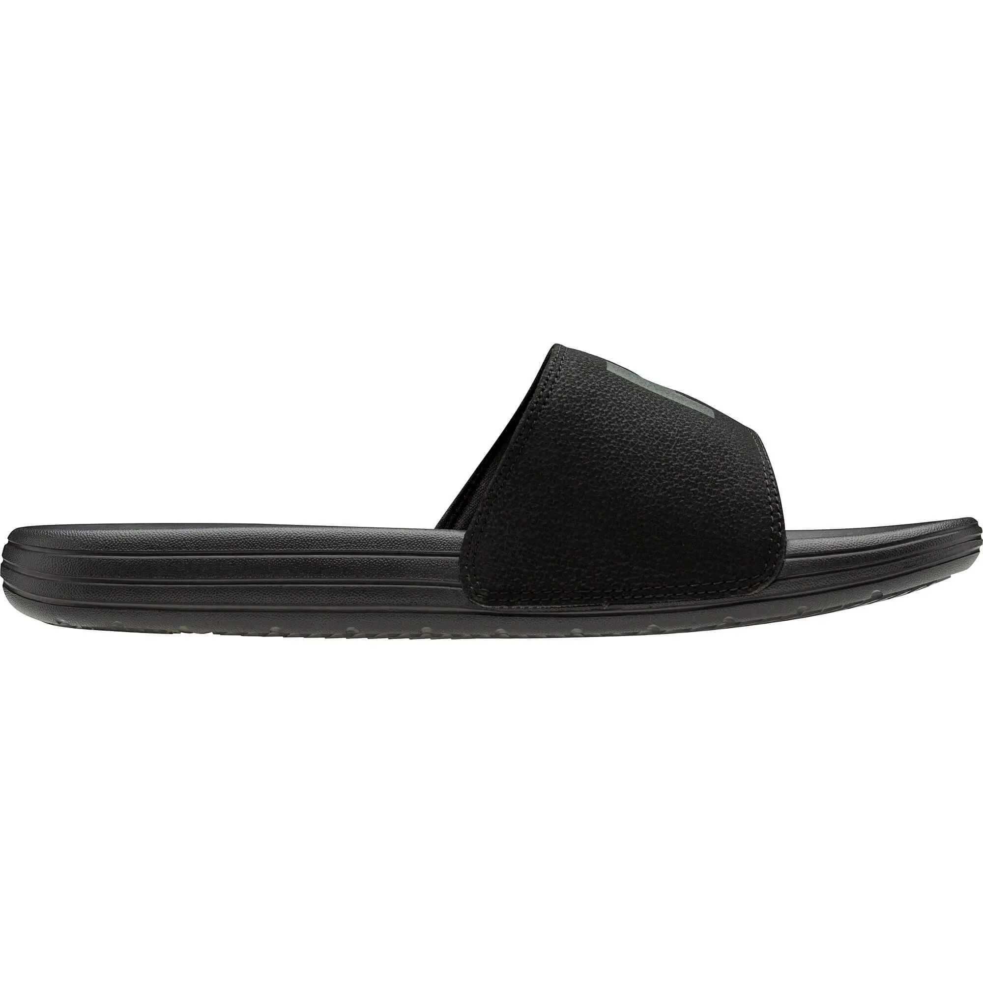 HELLY HANSEN H/H SLIDE BLACK / GUNMETAL