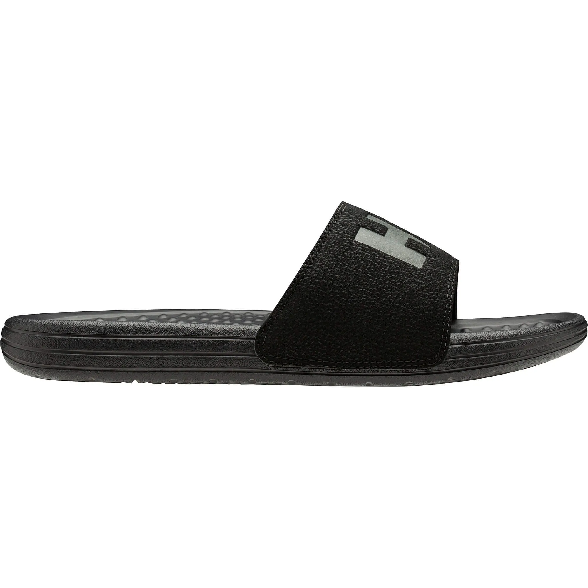 HELLY HANSEN H/H SLIDE BLACK / GUNMETAL