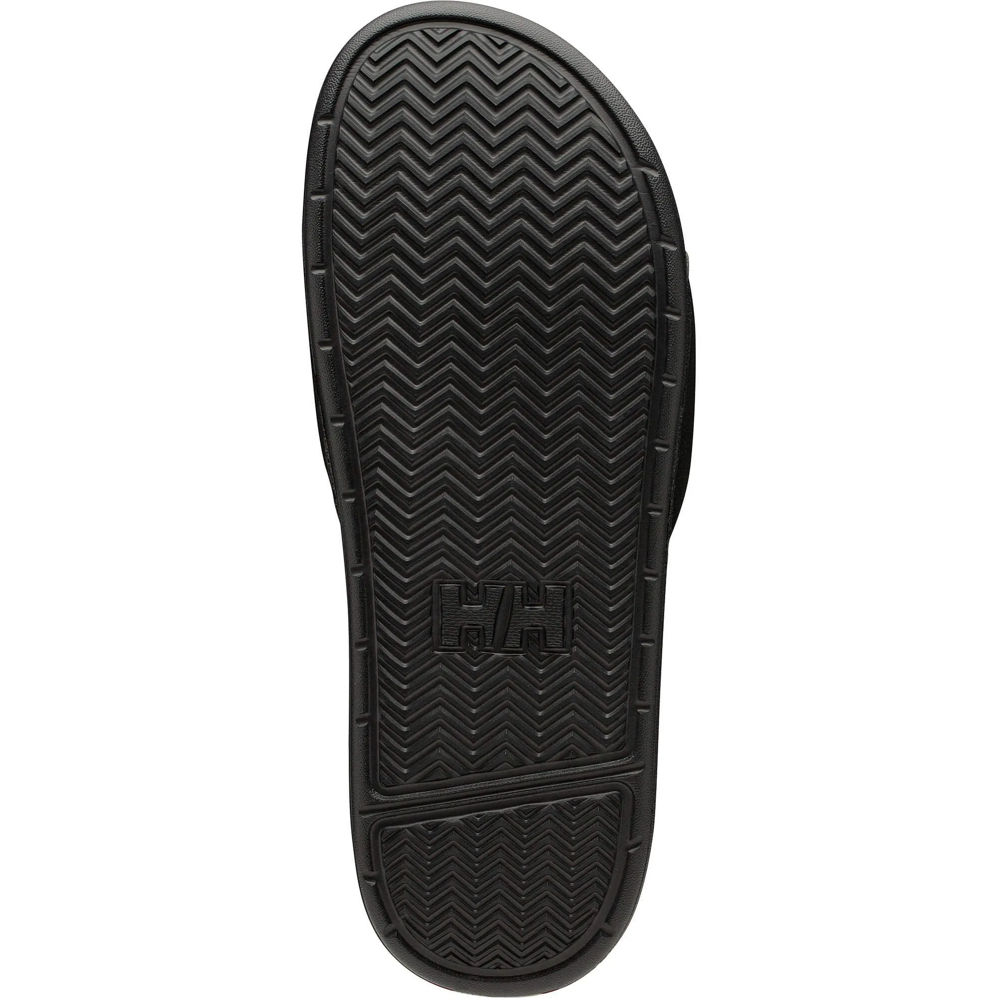HELLY HANSEN H/H SLIDE BLACK / GUNMETAL