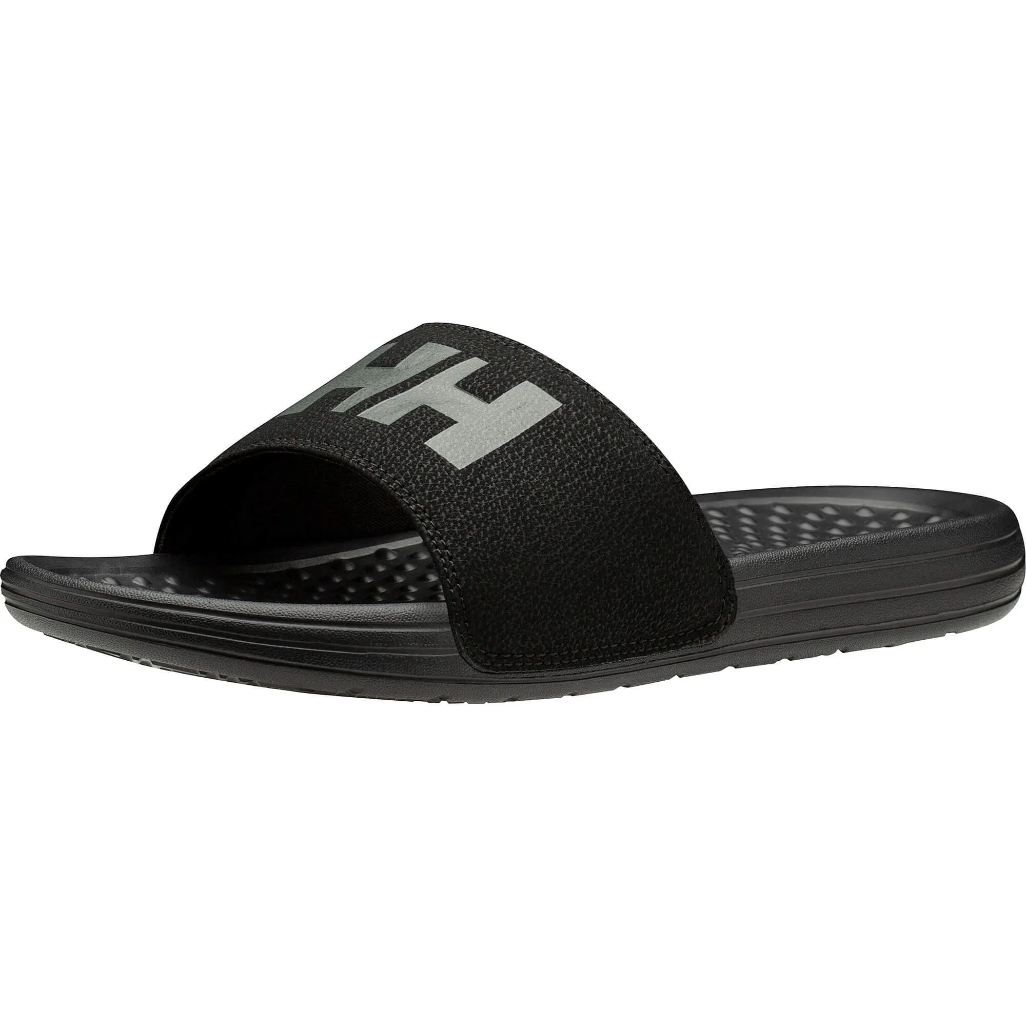 HELLY HANSEN H/H SLIDE BLACK / GUNMETAL