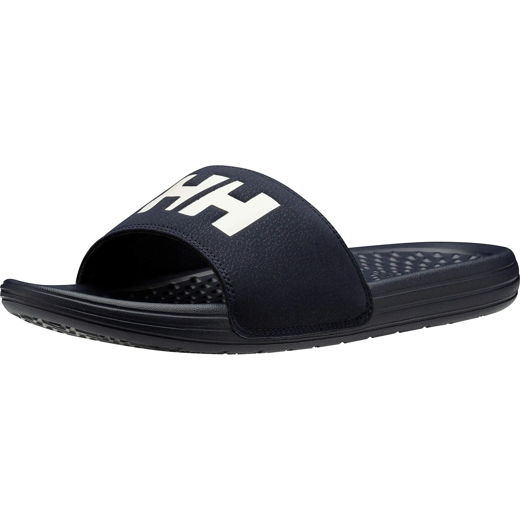 HELLY HANSEN H/H SLIDE DARK SAPPHIRE / OFF WHITE